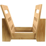 Play Vinyl GK-R40 - Pure Natural Bamboo