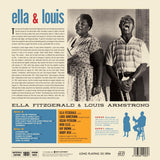Ella Fitzgerald & Louis Armstrong - Ella And Louis (Limited Edition) [LP]