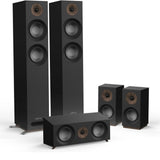 Jamo S 807 HCS - Black