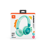 JBL Junior 320BT Green