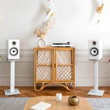 Triangle TurnTable Lunar 3 - Space White