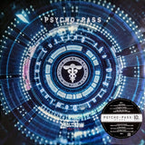 Ling Tosite Sigure - Psycho-Pass: Cutting The Digital Domination [LP] - Blue Translucent