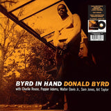 Donald Byrd - Byrd In Hand (Limited Edition) [LP]