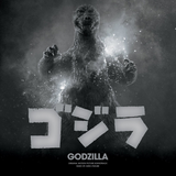 Akira Ifukube - Godzilla (Original Motion Picture Soundtrack) [LP] - Colored