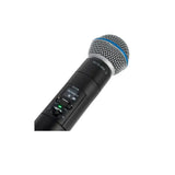 Shure SLXD2/B58=-H56