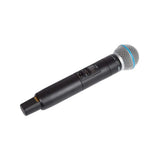 Shure SLXD2/B58=-H56