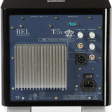 REL T/5x - Black