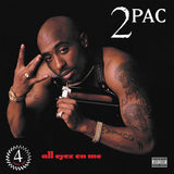 2Pac - All Eyez On Me [4LP]