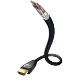 Inakustik Star High Speed HDMI Cable with Ethernet - 1.5m
