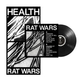 Health - Rat Wars [LP]