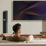 KEF LS60 Wireless - Carbon Black