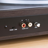 Crosley C8 Walnut