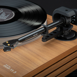 Music Hall MMF-11.3 SE CADENZA BLACK - WALNUT