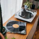 Audio-Technica AT-LP70xBT - White/Silver