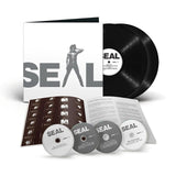 Seal - Seal (Box Set Edition) [2LP + 4CD]