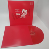 Cherkasy Jazz Quintet - We Like Funky-jazz. And You? [LP] - Colored