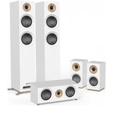 Jamo S 807 HCS - White