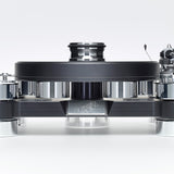 Transrotor Dark Star Silver Shadow