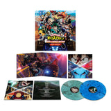 Yuki Hayashi - My Hero Academia: World Heroes' Mission [2LP] - Colored