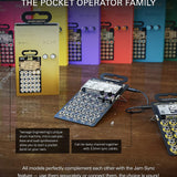 Teenage Engineering PO-32 tonic