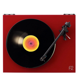 Rega Planar 2 (Nd3 MM) - Red