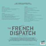 Various Artists - The French Dispatch (Original Soundtrack) [2LP]