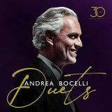 Andrea Bocelli - Duets - 30th Anniversary (The Highlights) [LP]