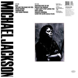 Michael Jackson - Bad [LP]