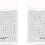 BOSE Surround Speakers - White