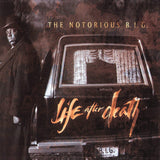 Notorious B.I.G. - Life After Death (Limited Edition) [3LP] - Silver Vinyl