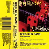 Greg Kihn Band - Kihntagious (LP)