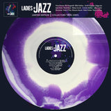 Various Artists - Ladies Of Jazz [LP] - Purple-White Coloured