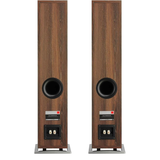 DALI Oberon 5 - Dark Walnut