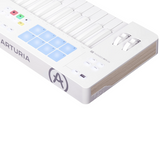Arturia KeyLab Essential 49 mk3 + Arturia Pigments - White Special Edition