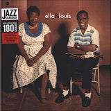 Ella Fitzgerald & Louis Armstrong - Ella And Louis (Limited Edition) [LP]