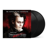 Stephen Sondheim - Sweeney Todd: The Demon Barber Of Fleet Street (The Motion Picture Soundtrack) [2LP]