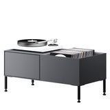 Gardi Vinyl 1 - Black