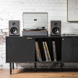 Crosley Nocturne Charcoal