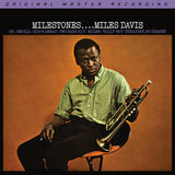 Miles Davis - Milestones [LP]
