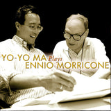 Yo-Yo Ma - Plays Ennio Morricone [2LP]