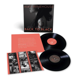 Amy Winehouse - Back To Black (Songs From The Original Motion Picture) [2LP]