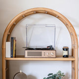 Crosley Miles - Walnut