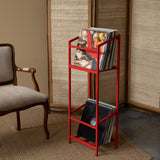 Sitwell Tower - Red