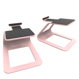 Kanto SE2 Medium Desktop Speaker Stands - Pink