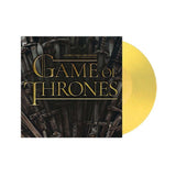 Original Soundtrack - Game Of Thrones (Limited Edition) [LP] - Yellow Vinyl