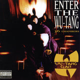 Wu-Tang Clan - Enter The Wu-Tang [LP] - Black Vinyl
