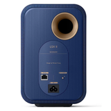 KEF LSX II - Cobalt Blue