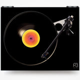 Rega Planar 3 - EXACT MM - Black
