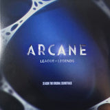Arcane League of Legends (Аркейн 2) - Season Two Soundtrack [2LP]