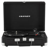 Crosley Cruiser Deluxe - Black Ex